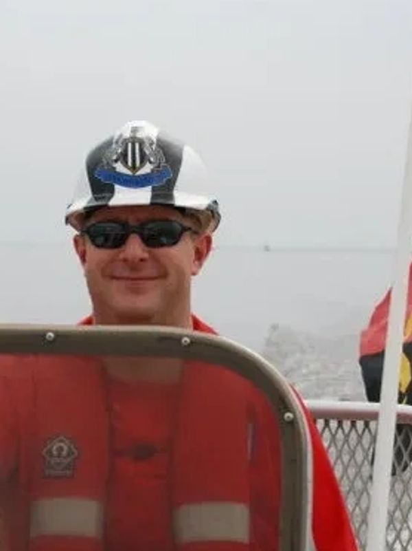 Robert, Principal Consultant, Magpie Maritime